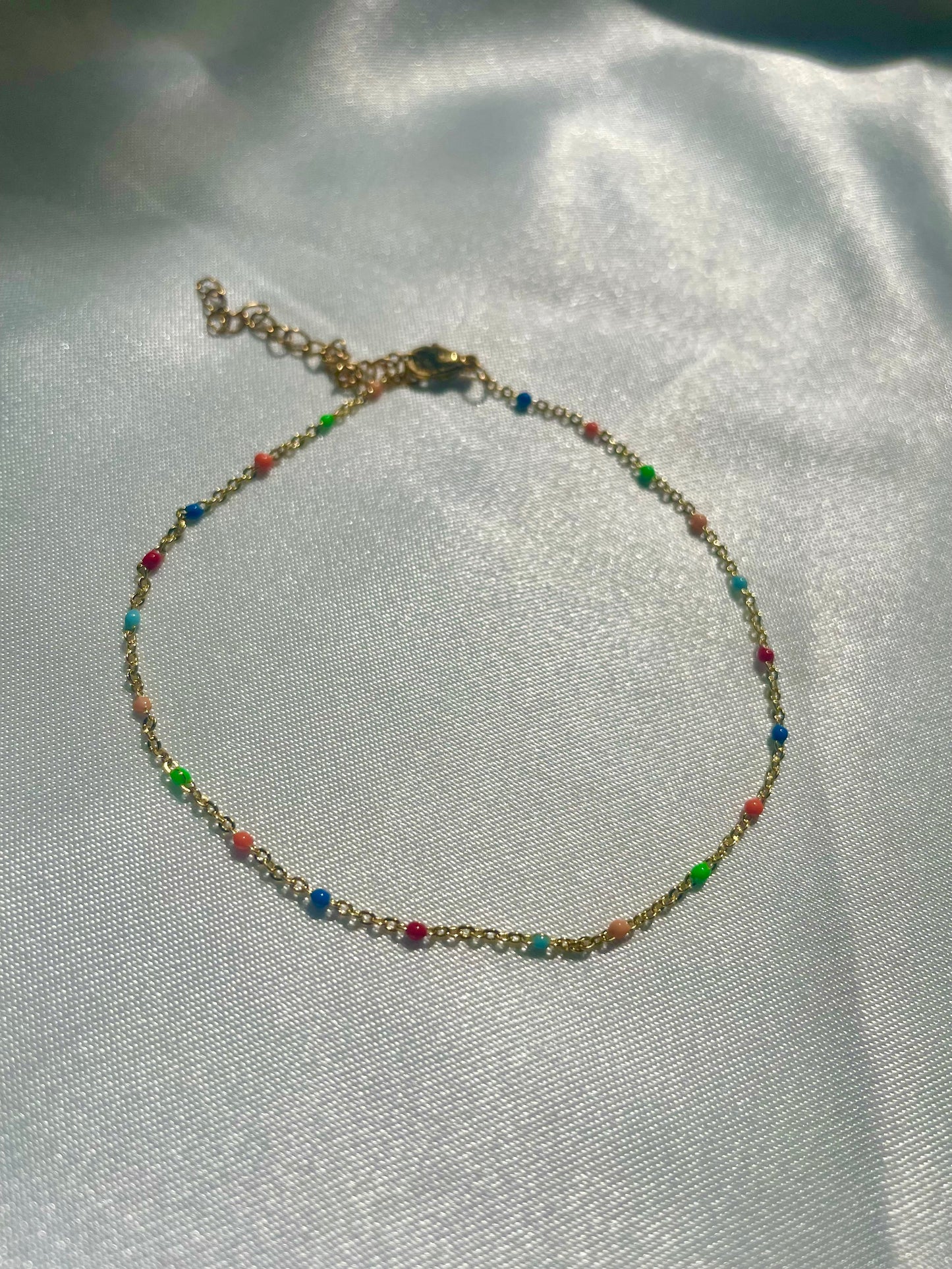 Giselle anklet