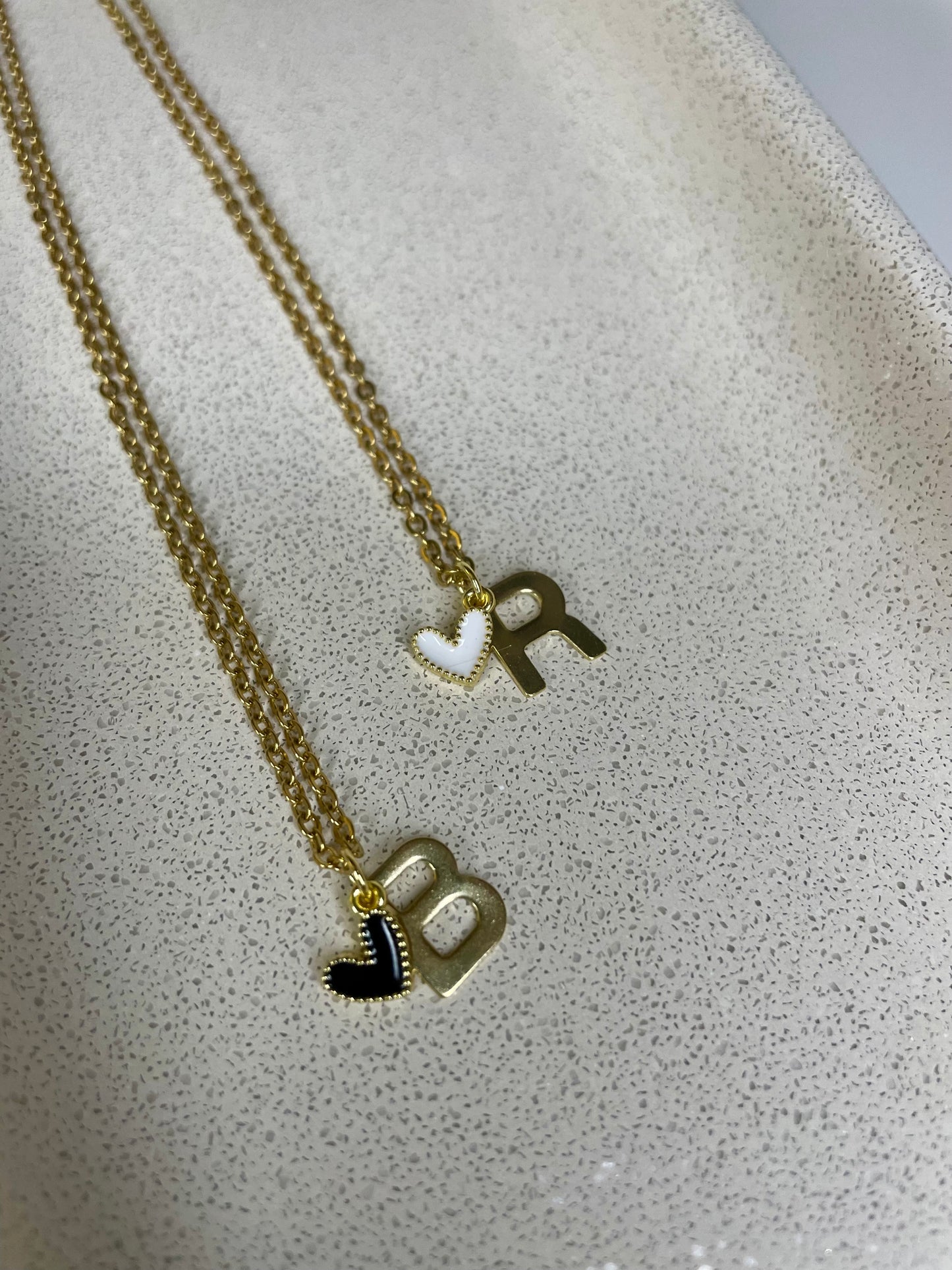 Layla Initial Necklace