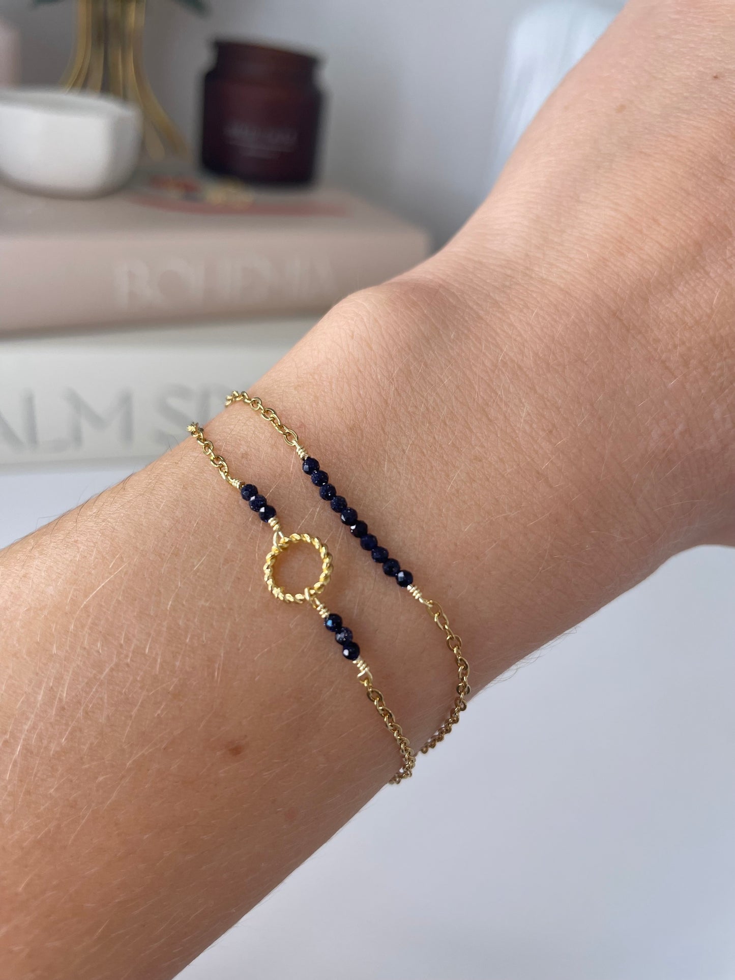 Nora Bracelet Duo