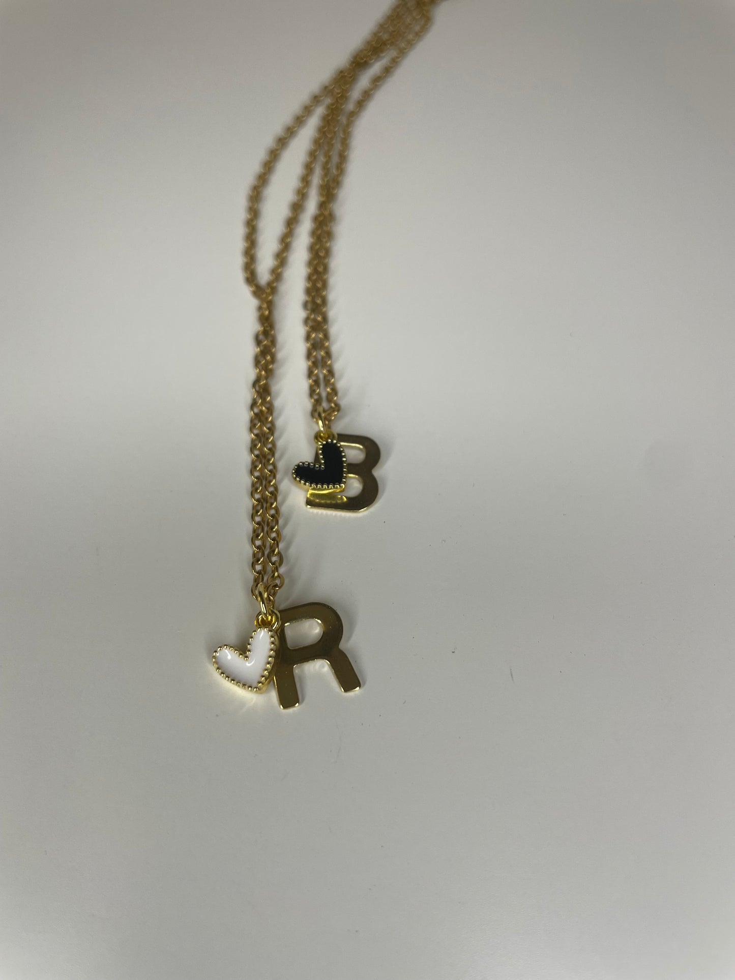 Layla Initial Necklace