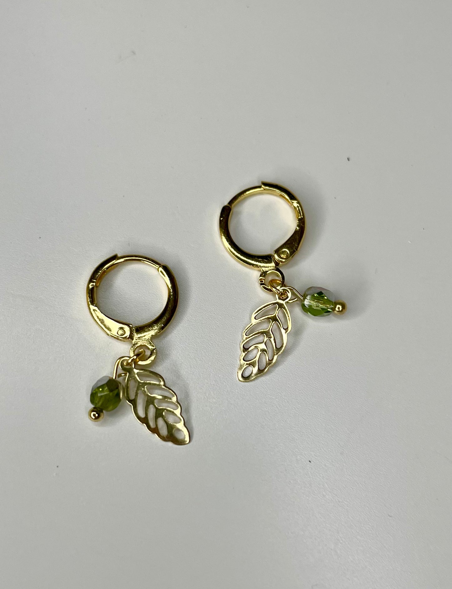 Clara Hoop Earrings